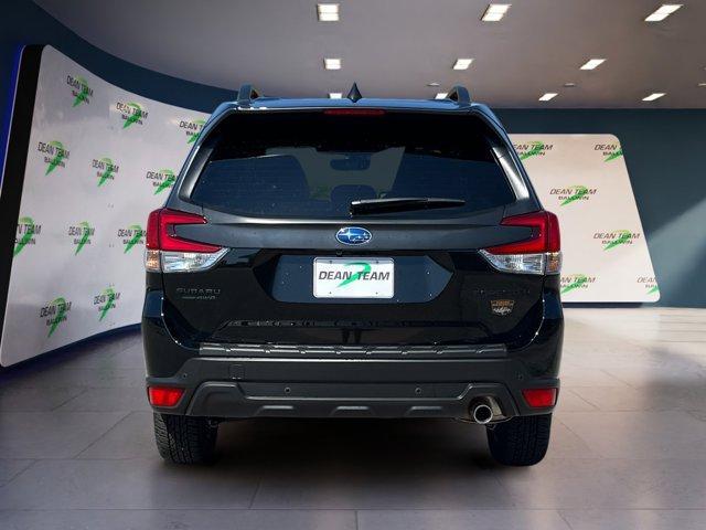 new 2025 Subaru Forester car, priced at $39,618