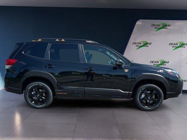 new 2025 Subaru Forester car, priced at $39,618