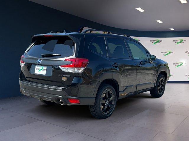 new 2025 Subaru Forester car, priced at $39,618