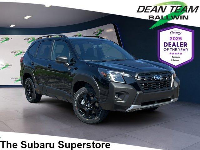 new 2025 Subaru Forester car, priced at $39,618