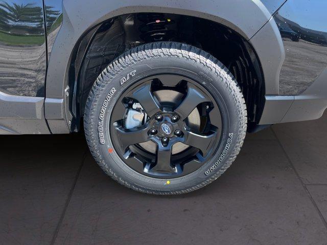 new 2025 Subaru Forester car, priced at $39,618