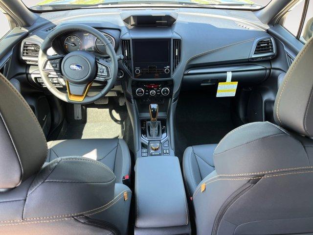 new 2025 Subaru Forester car, priced at $39,618