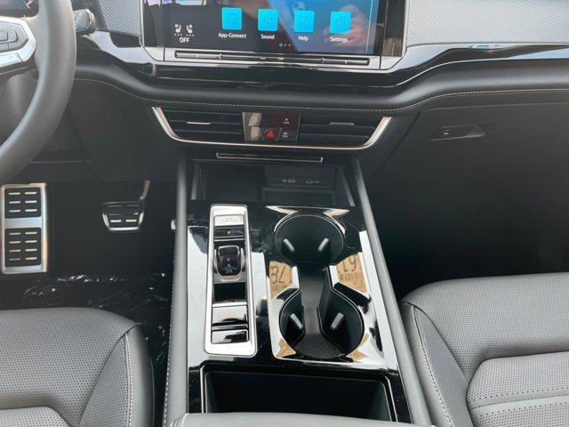 new 2024 Volkswagen Atlas Cross Sport car, priced at $52,116