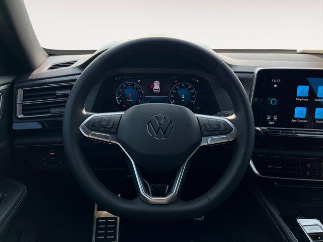 new 2024 Volkswagen Atlas Cross Sport car, priced at $52,116