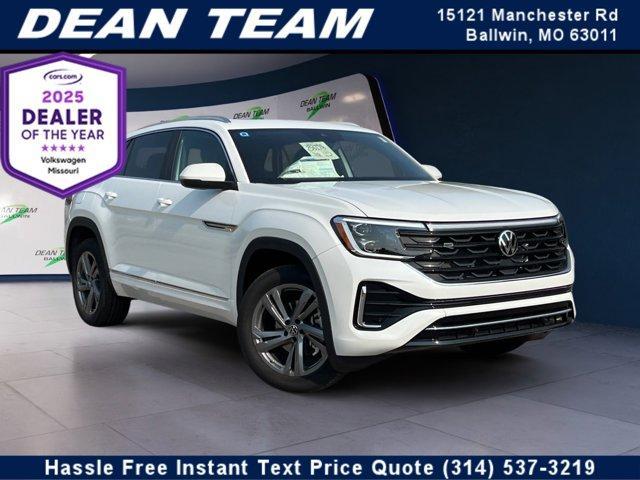 new 2024 Volkswagen Atlas Cross Sport car, priced at $52,116