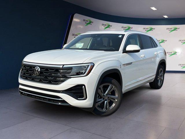 new 2024 Volkswagen Atlas Cross Sport car, priced at $52,116