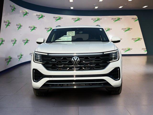 new 2024 Volkswagen Atlas Cross Sport car, priced at $52,116