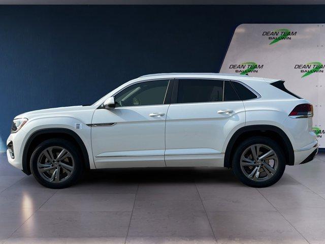 new 2024 Volkswagen Atlas Cross Sport car, priced at $52,116