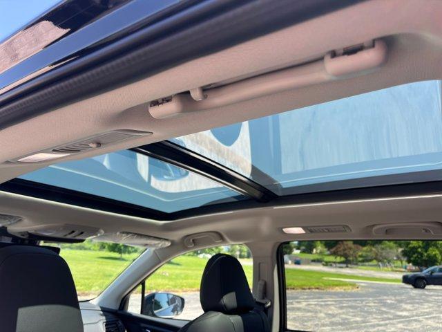 new 2025 Subaru Ascent car, priced at $49,598