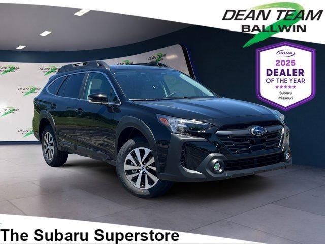 new 2025 Subaru Outback car, priced at $36,558