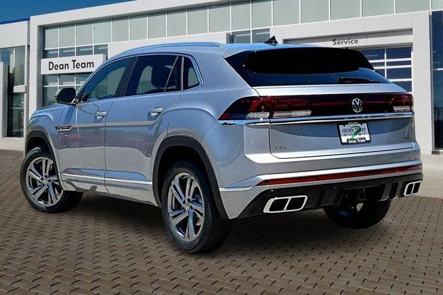 new 2024 Volkswagen Atlas Cross Sport car, priced at $51,721
