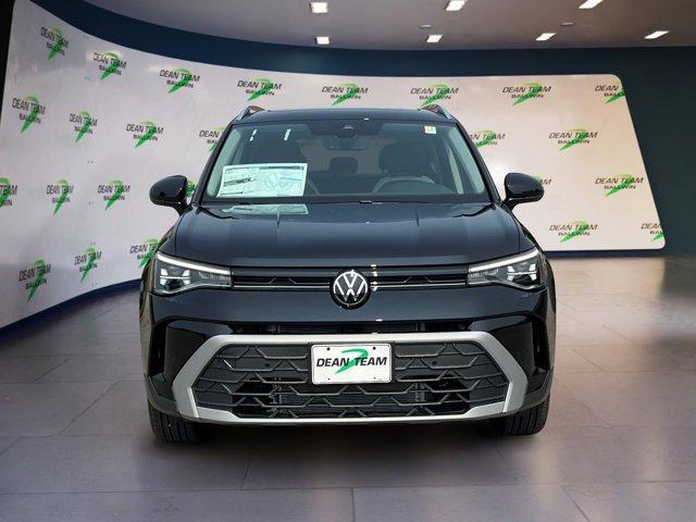new 2025 Volkswagen Taos car, priced at $31,588
