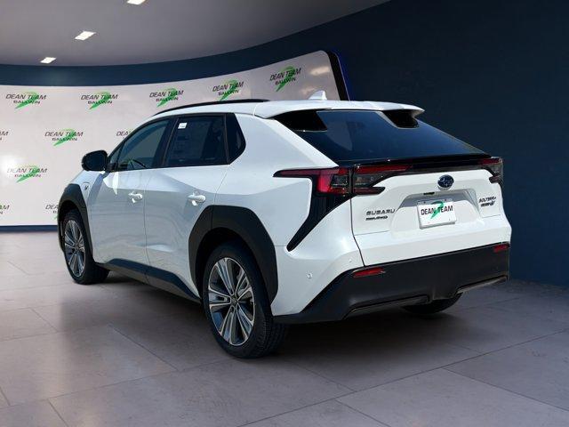 new 2025 Subaru Solterra car, priced at $44,902
