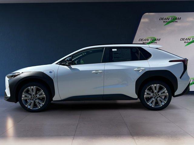 new 2025 Subaru Solterra car, priced at $44,902