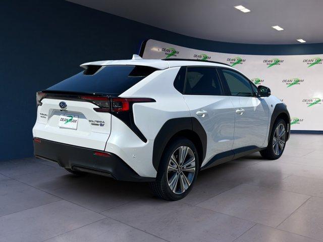 new 2025 Subaru Solterra car, priced at $44,902