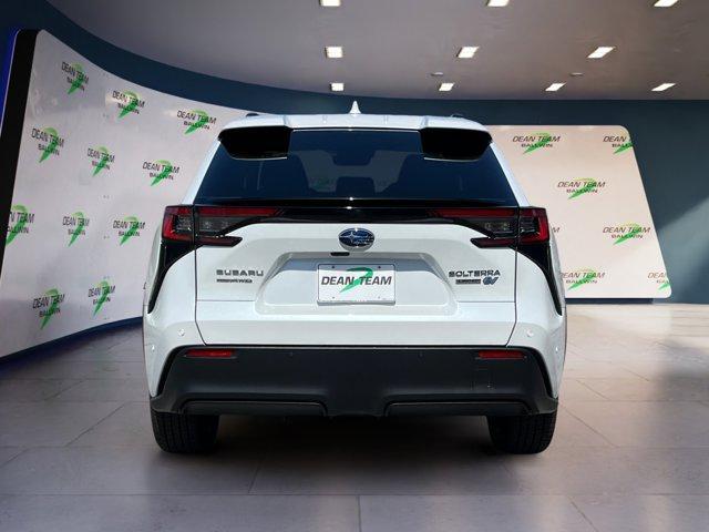 new 2025 Subaru Solterra car, priced at $44,902