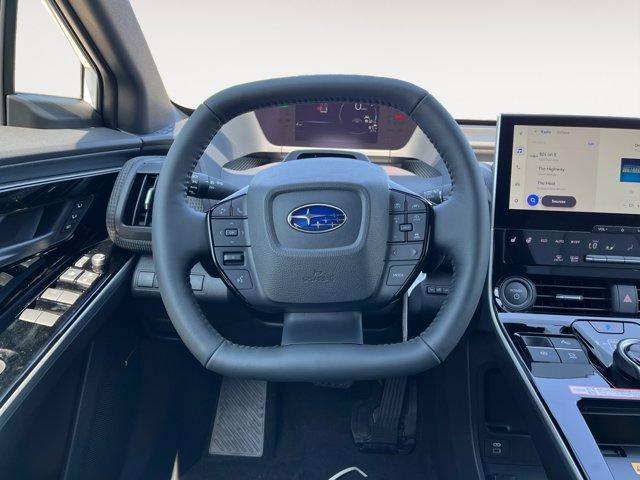 new 2025 Subaru Solterra car, priced at $44,902