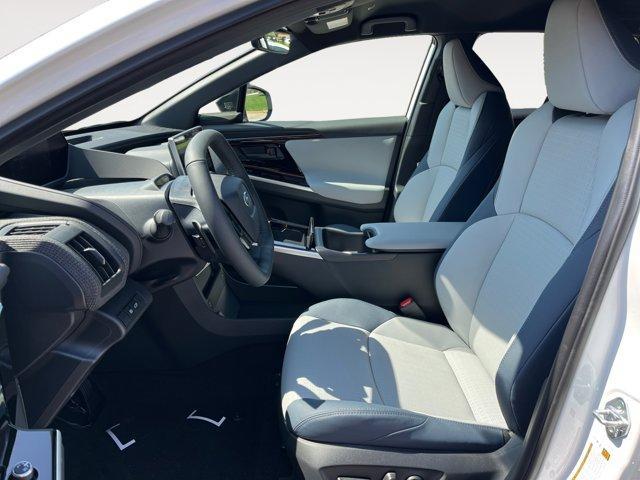 new 2025 Subaru Solterra car, priced at $44,902