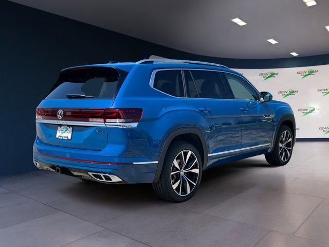 new 2025 Volkswagen Atlas car, priced at $55,856