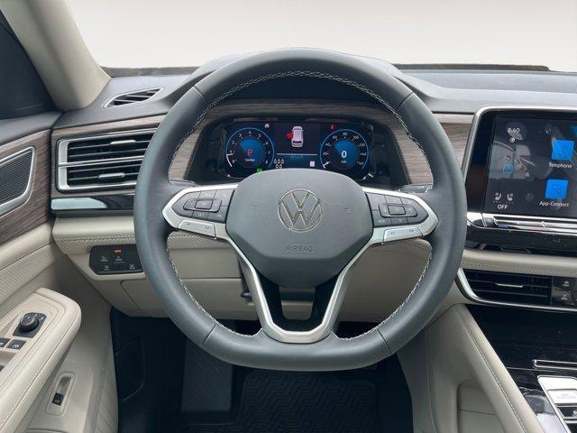 new 2025 Volkswagen Atlas car, priced at $51,306