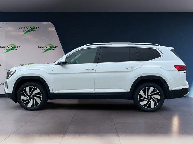 new 2025 Volkswagen Atlas car, priced at $51,306