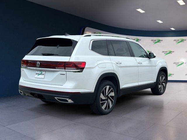 new 2025 Volkswagen Atlas car, priced at $51,306