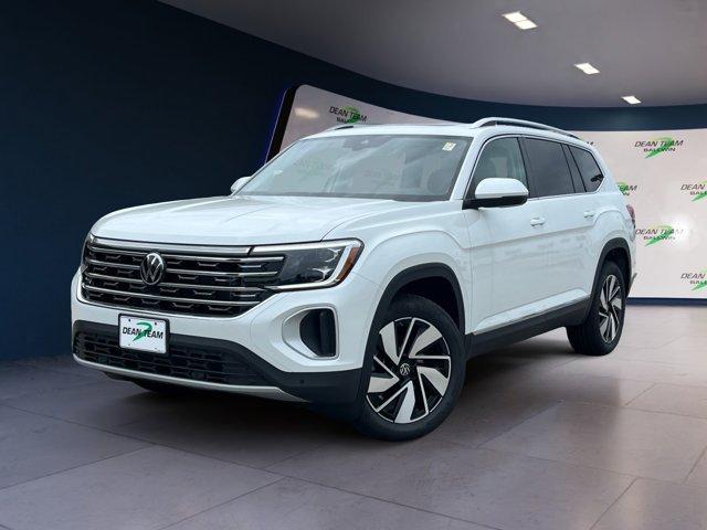 new 2025 Volkswagen Atlas car, priced at $51,306