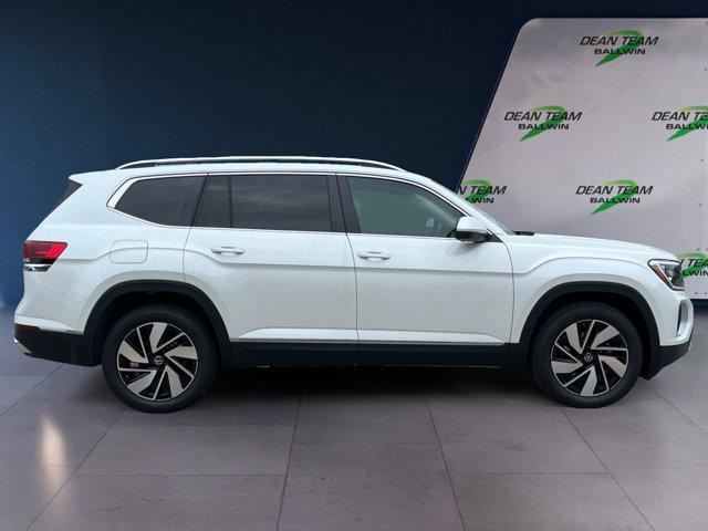 new 2025 Volkswagen Atlas car, priced at $51,306