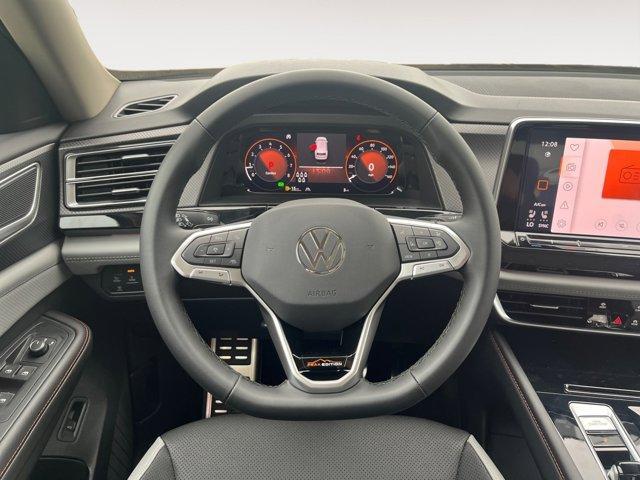 new 2025 Volkswagen Atlas car, priced at $49,306