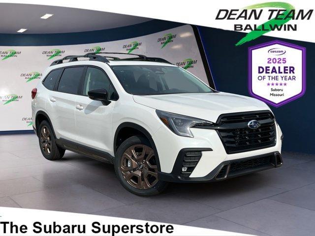 new 2025 Subaru Ascent car, priced at $51,483