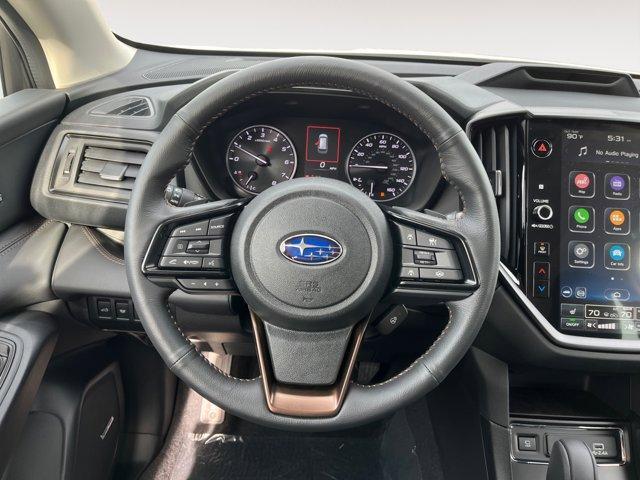 new 2025 Subaru Ascent car, priced at $51,483