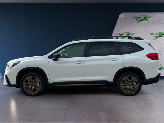 new 2025 Subaru Ascent car, priced at $51,483