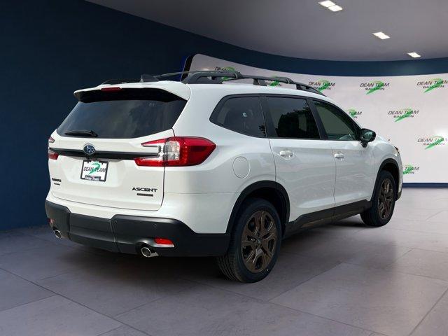 new 2025 Subaru Ascent car, priced at $51,483