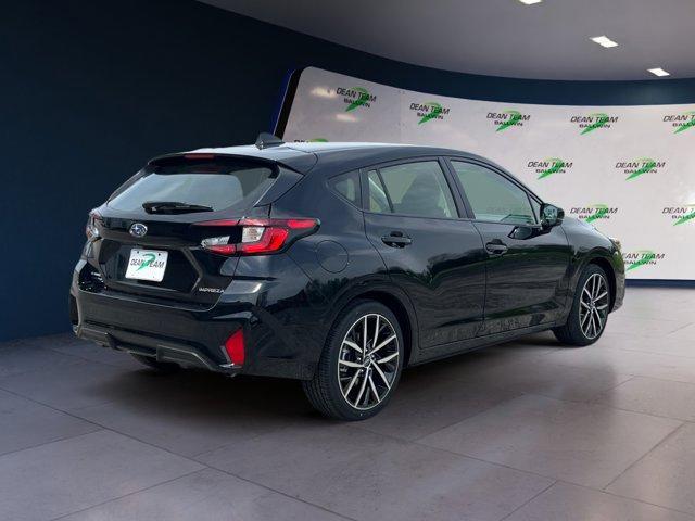 new 2025 Subaru Impreza car, priced at $29,384