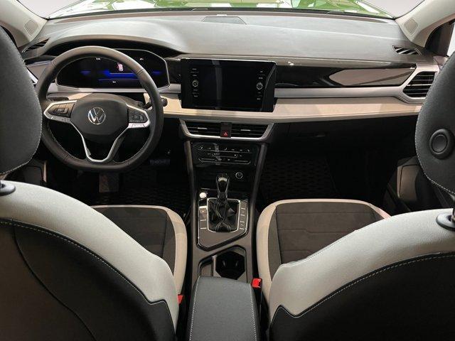 new 2025 Volkswagen Taos car, priced at $32,366