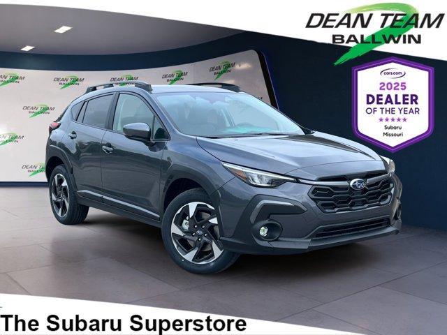 new 2025 Subaru Crosstrek car, priced at $34,103