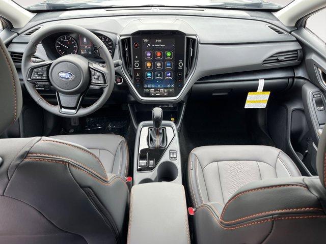 new 2025 Subaru Crosstrek car, priced at $34,103