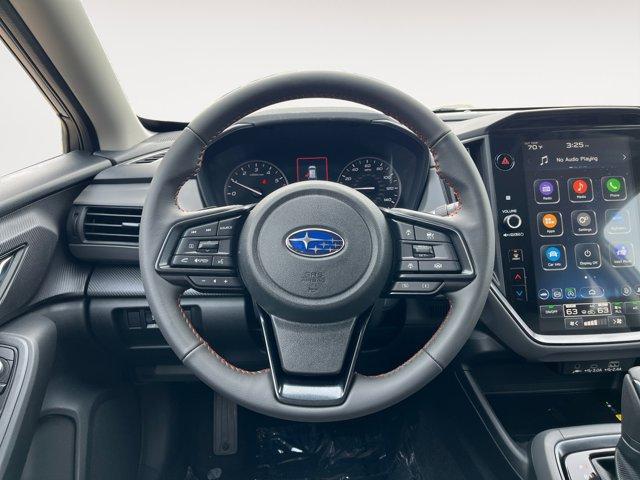 new 2025 Subaru Crosstrek car, priced at $34,103