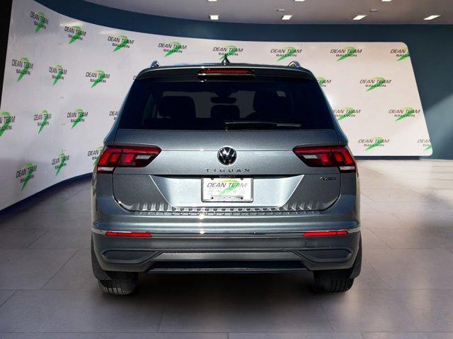 new 2024 Volkswagen Tiguan car, priced at $36,350