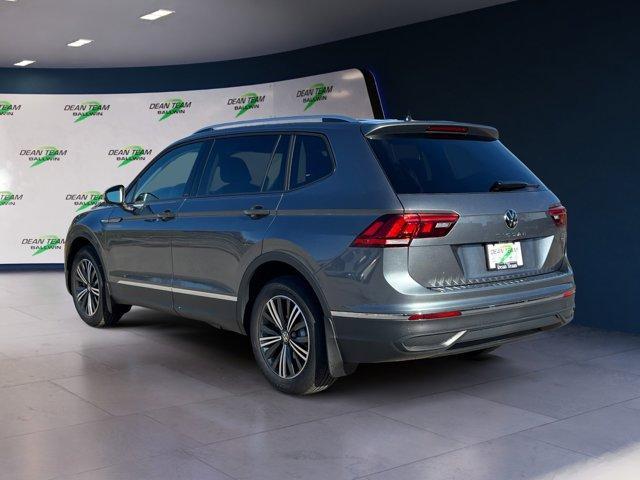 new 2024 Volkswagen Tiguan car, priced at $36,350
