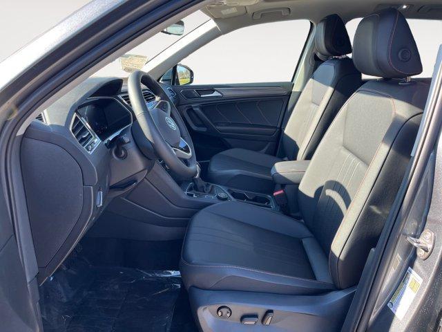 new 2024 Volkswagen Tiguan car, priced at $36,350
