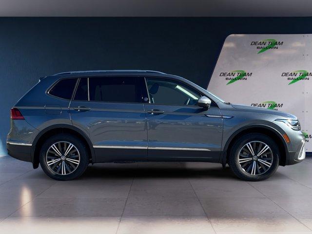 new 2024 Volkswagen Tiguan car, priced at $36,350