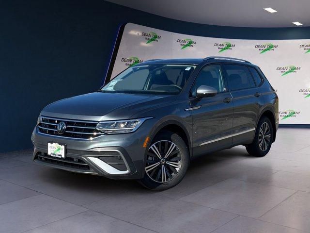 new 2024 Volkswagen Tiguan car, priced at $36,350