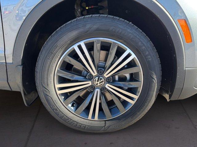 new 2024 Volkswagen Tiguan car, priced at $36,350