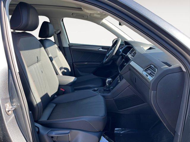 new 2024 Volkswagen Tiguan car, priced at $36,350