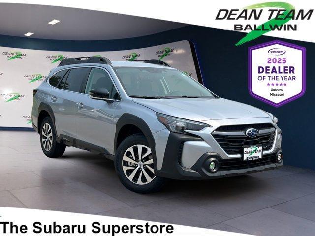 new 2025 Subaru Outback car, priced at $34,859