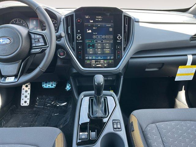 new 2025 Subaru Crosstrek car, priced at $34,572