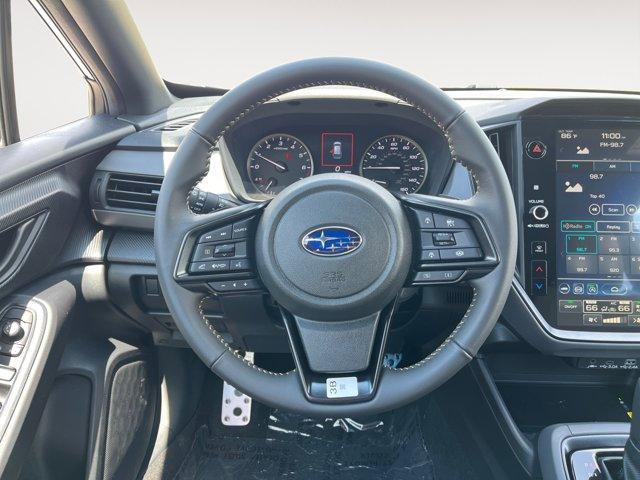 new 2025 Subaru Crosstrek car, priced at $34,572