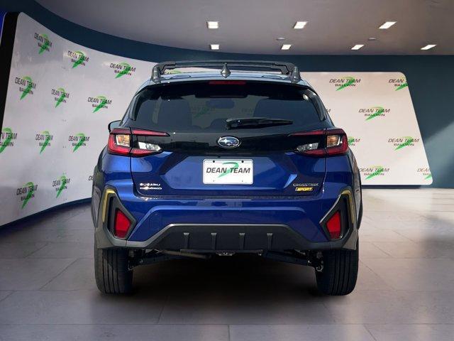 new 2025 Subaru Crosstrek car, priced at $33,822