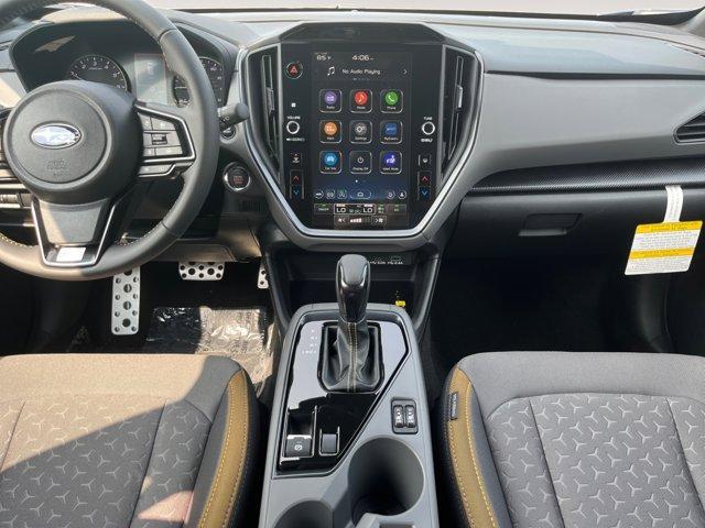 new 2025 Subaru Crosstrek car, priced at $33,822